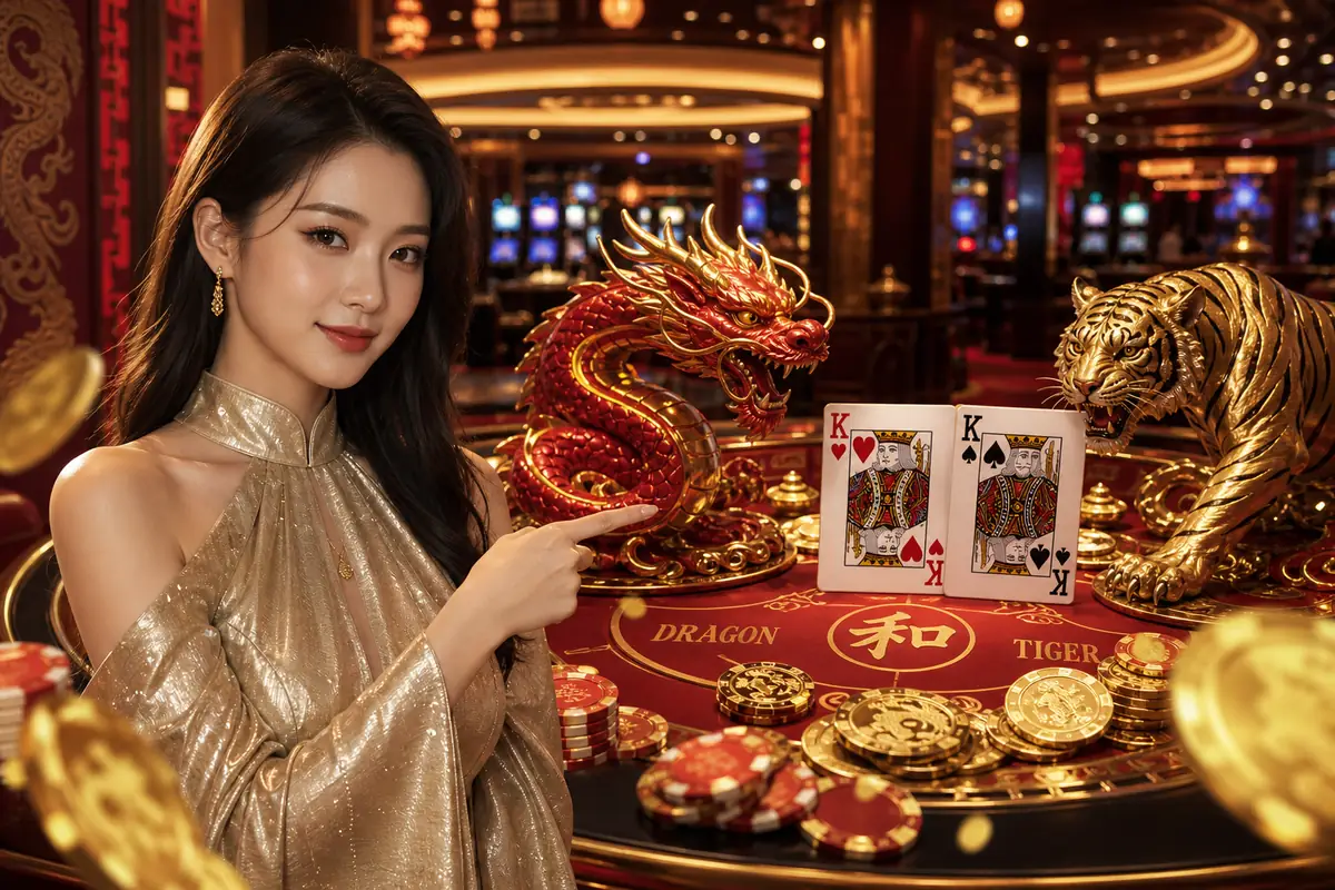 m99myr permainan slot Fortune Tiger