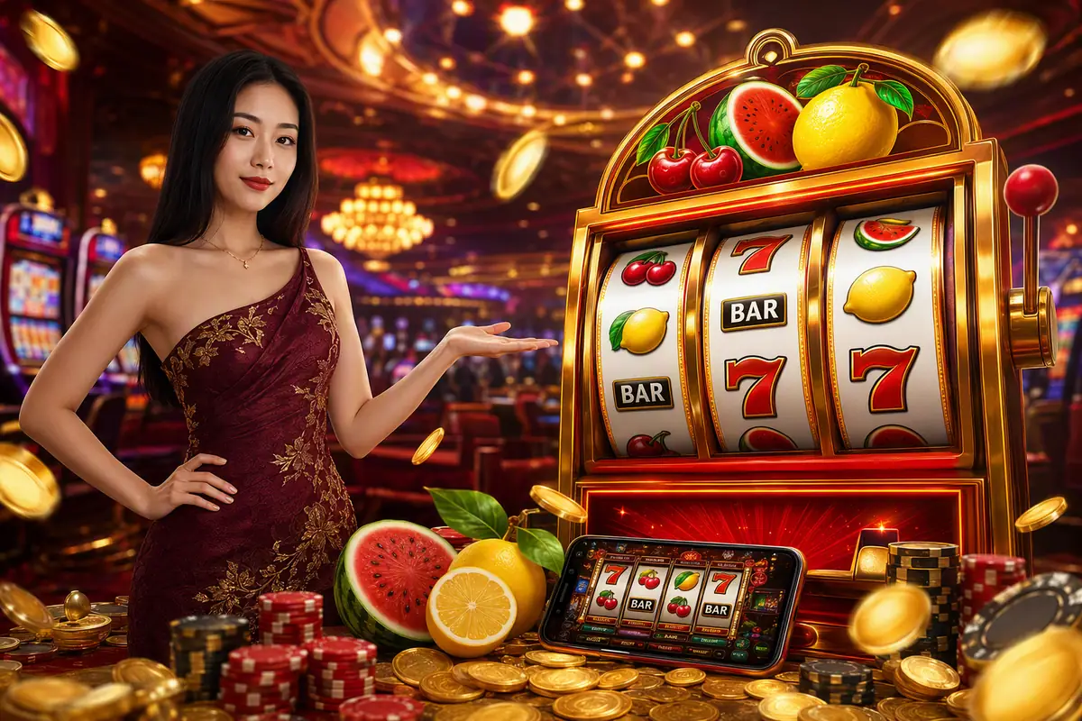 m99myr casino tips strategi permainan
