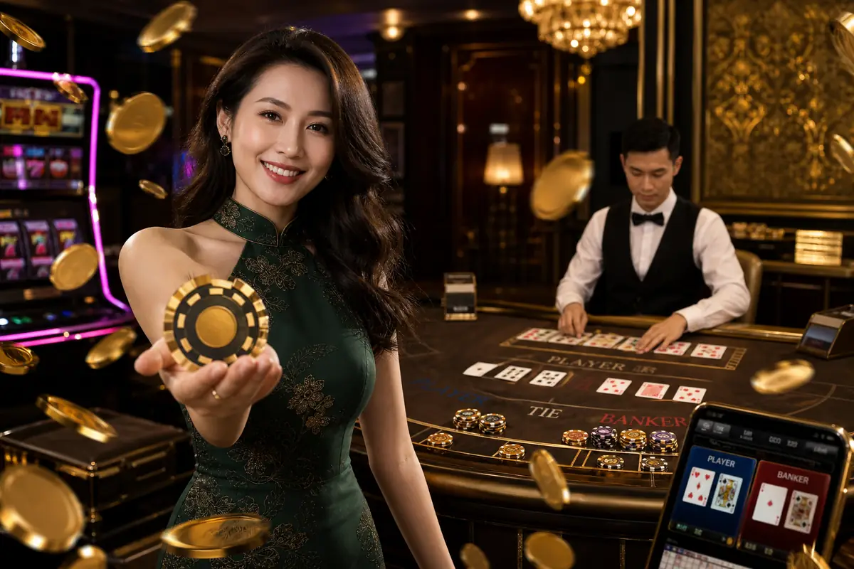 m99myr platform kasino online Malaysia