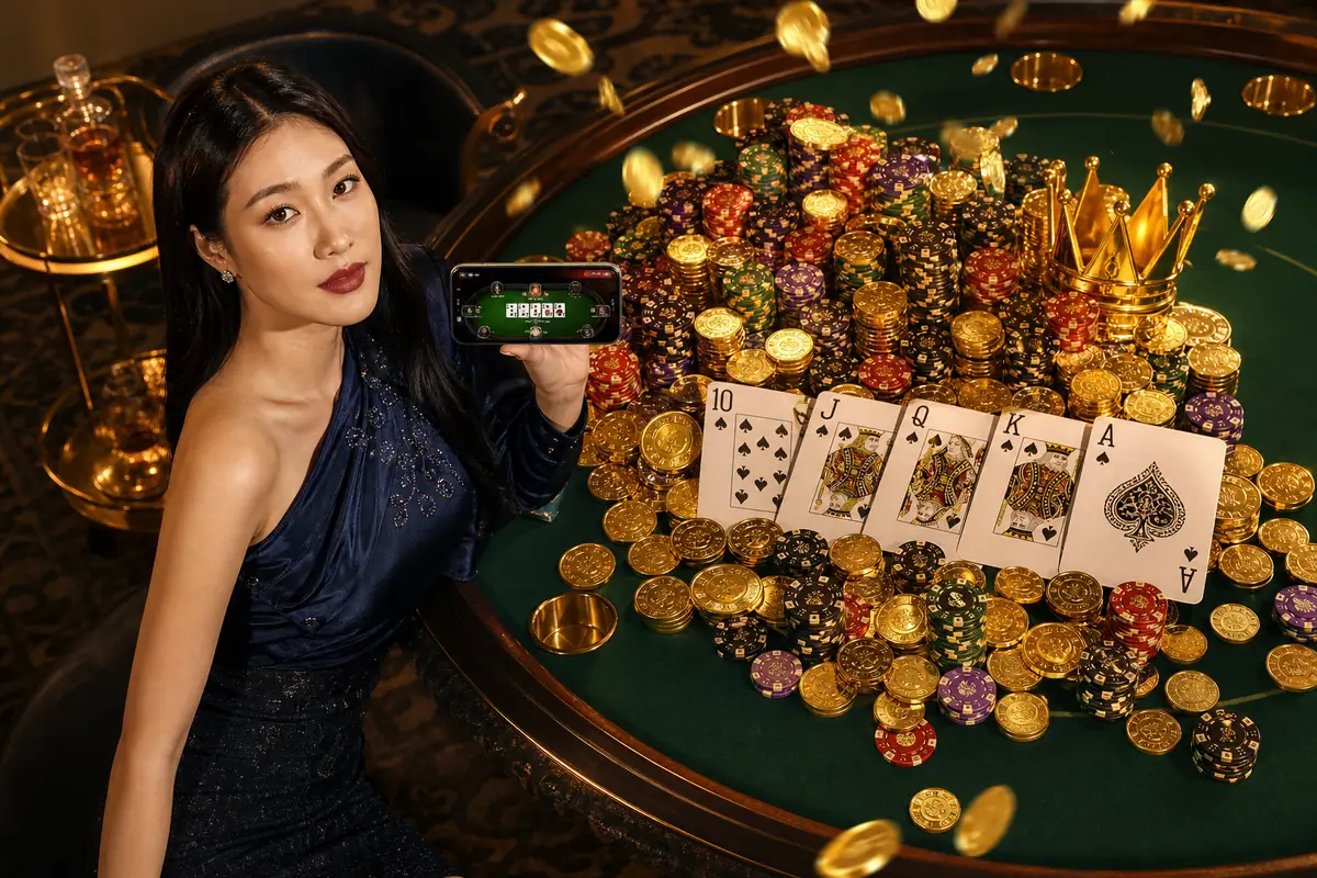 m99myr casino meja live dealer